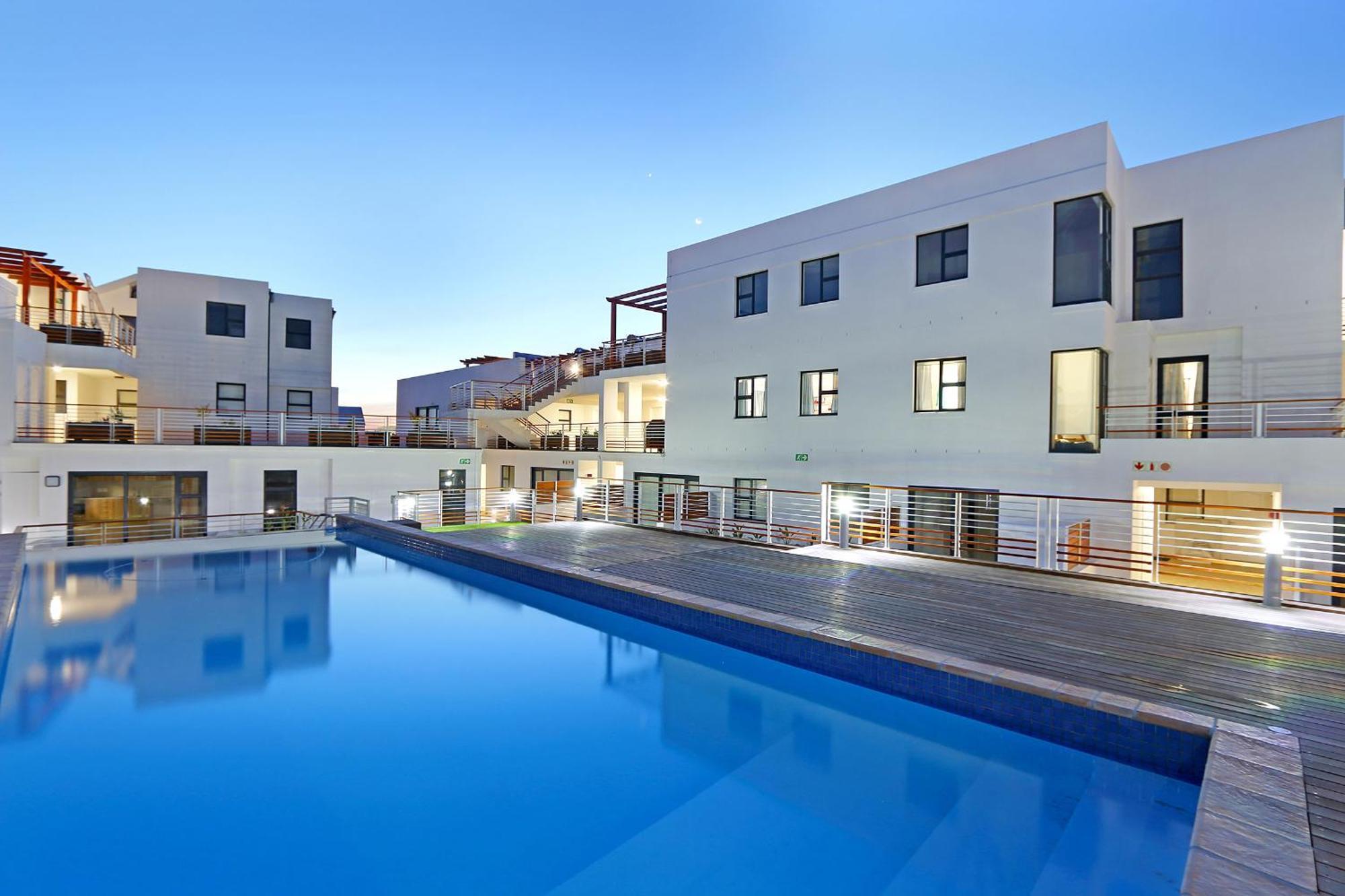 Apartment Azure 11 By Hostagents *